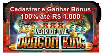 Year of the Dragon King Demo Grátis | Pragmatic Play